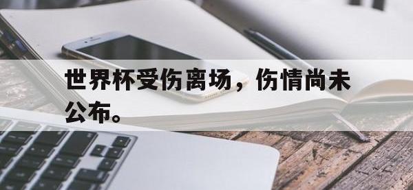 亚博官网-世界杯受伤离场，伤情尚未公布。