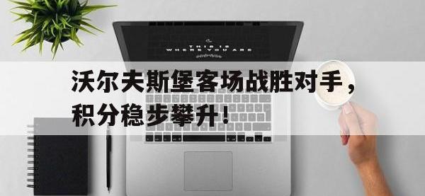 亚博官网-沃尔夫斯堡客场战胜对手，积分稳步攀升！