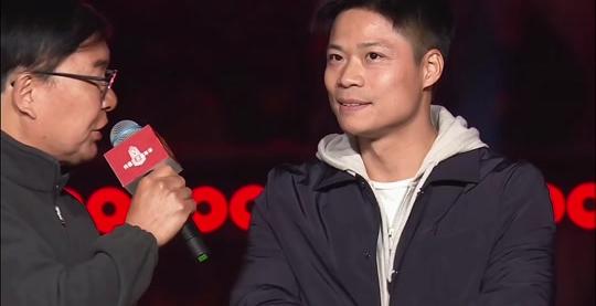 亚博-苏炳添赛后接受采访：C罗是我最难对付的对手