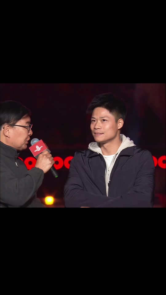 苏炳添赛后接受采访：C罗是我最难对付的对手